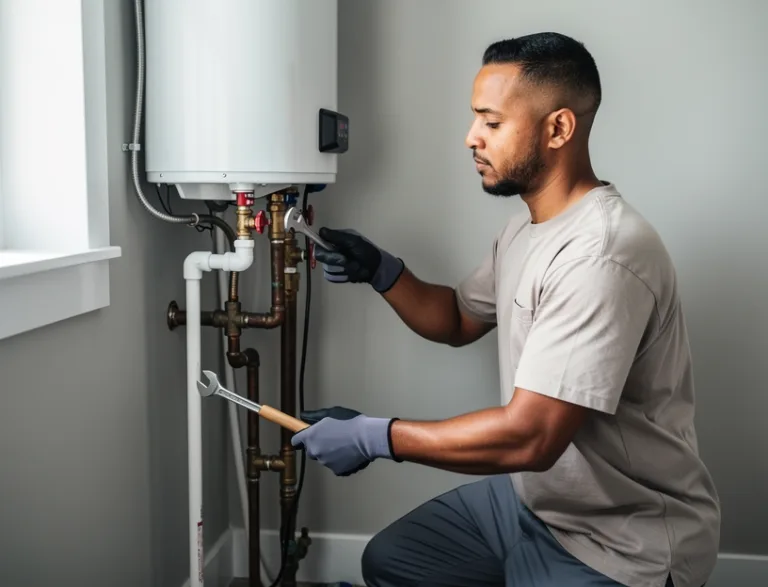 Boiler Reparatur Service in Schoenebeck